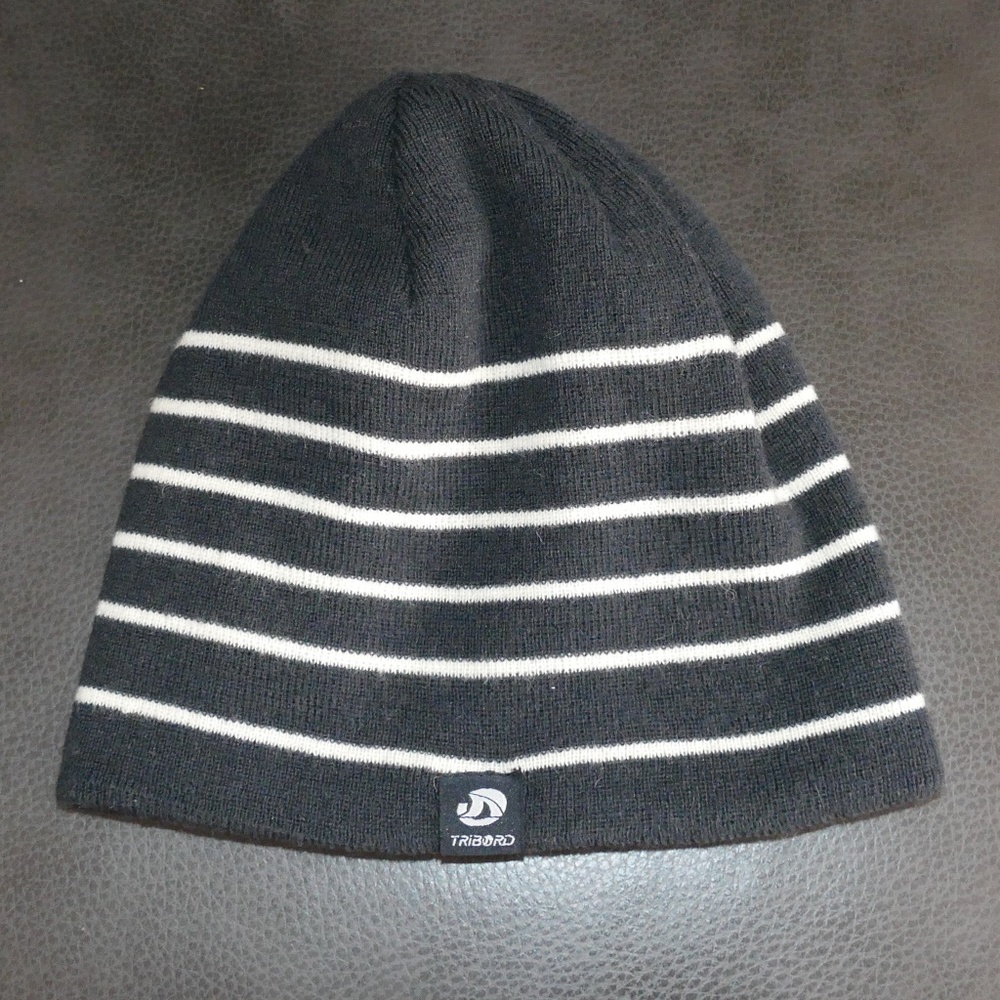 TRIBORD OUTDOOR WOOL KNIT ADULT CAP - BEANIE
